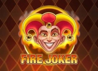 fire joker